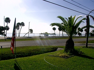 Waterfront view
