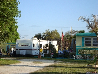 Breezeway Trailer Park