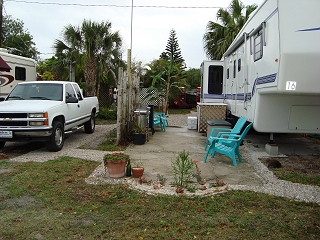 Breezeway Trailer Park